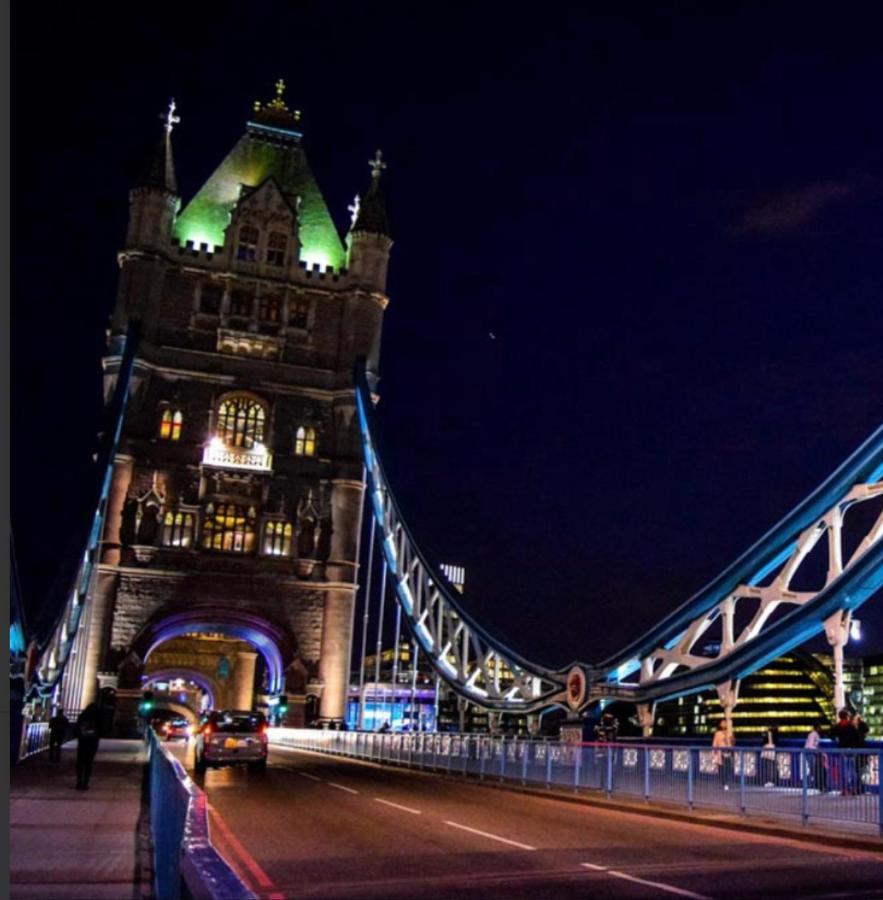 Morden 2 Bedroom Apartment Tower Bridge Londra Esterno foto